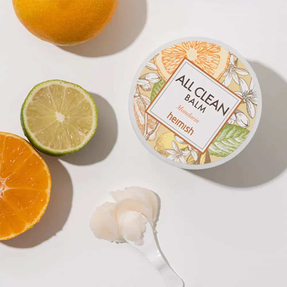 All Clean Mandarin Balm 2