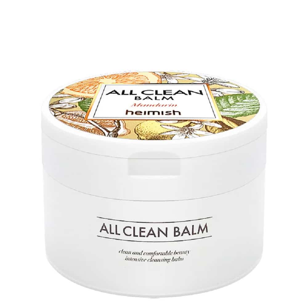 All Clean Mandarin Balm 5