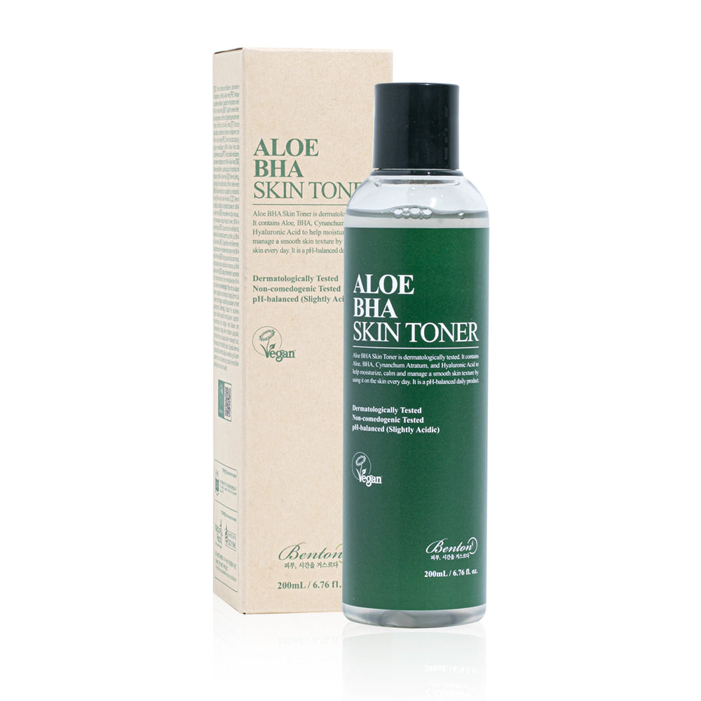 Aloe BHA Toner 2
