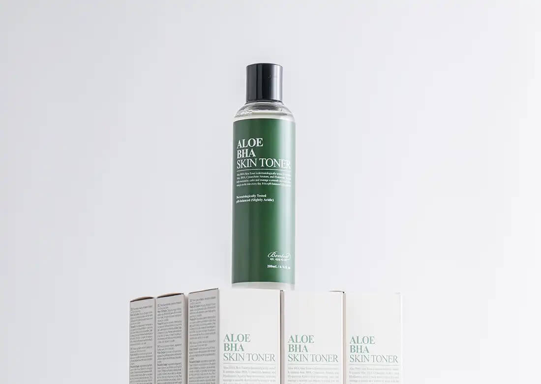 Aloe BHA Toner 5-