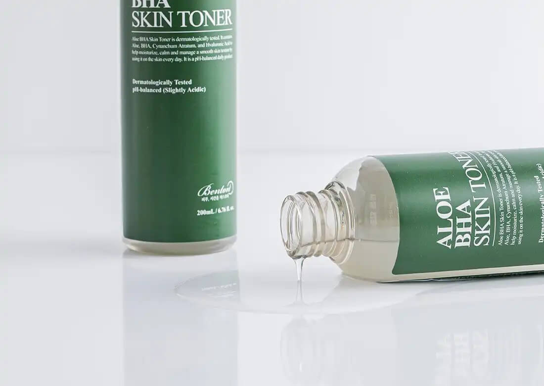 Aloe BHA Toner 6-