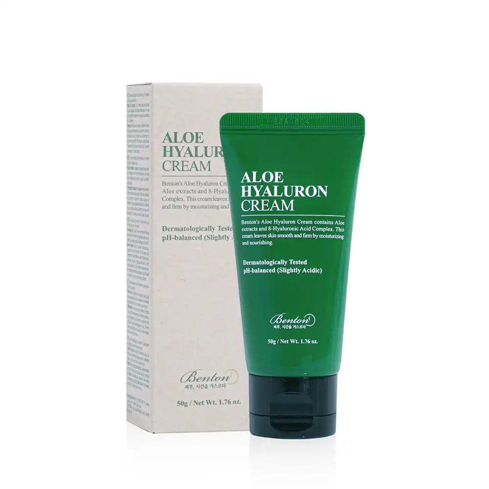 Benton Aloe Cream 2-