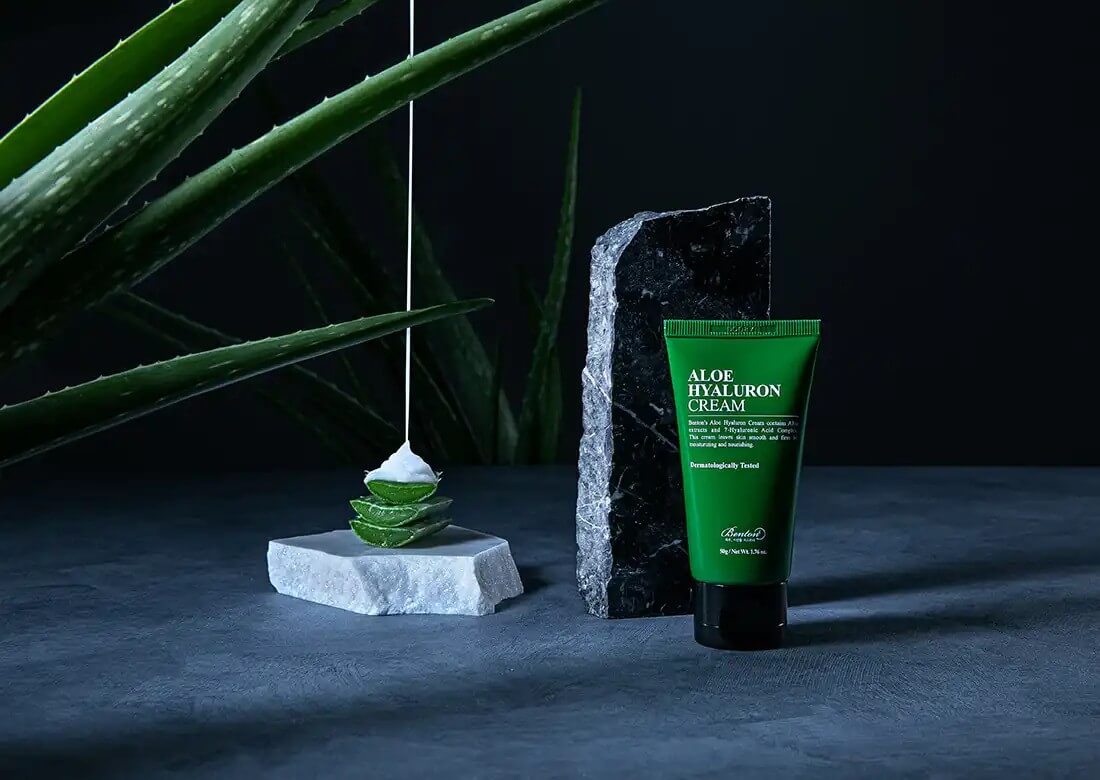 Aloe Cream 6-