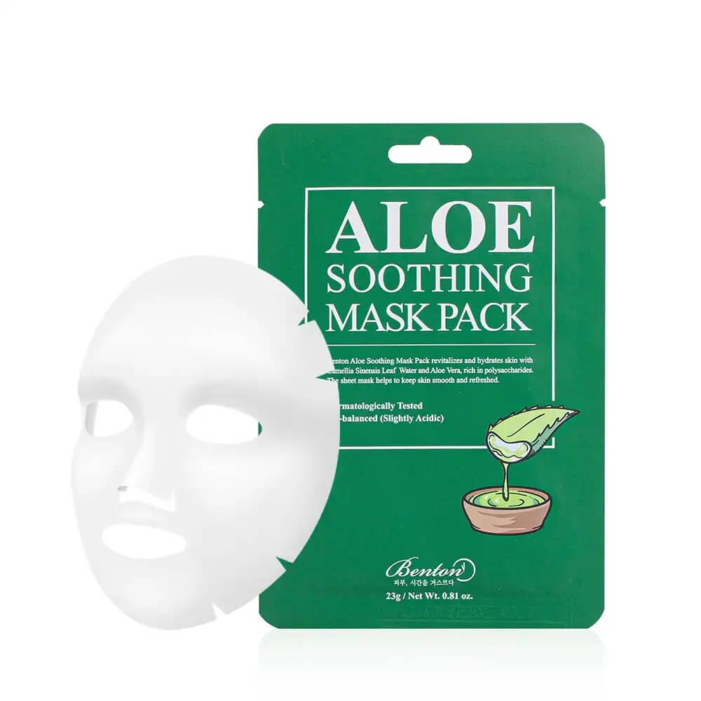 Aloe Mask 2-