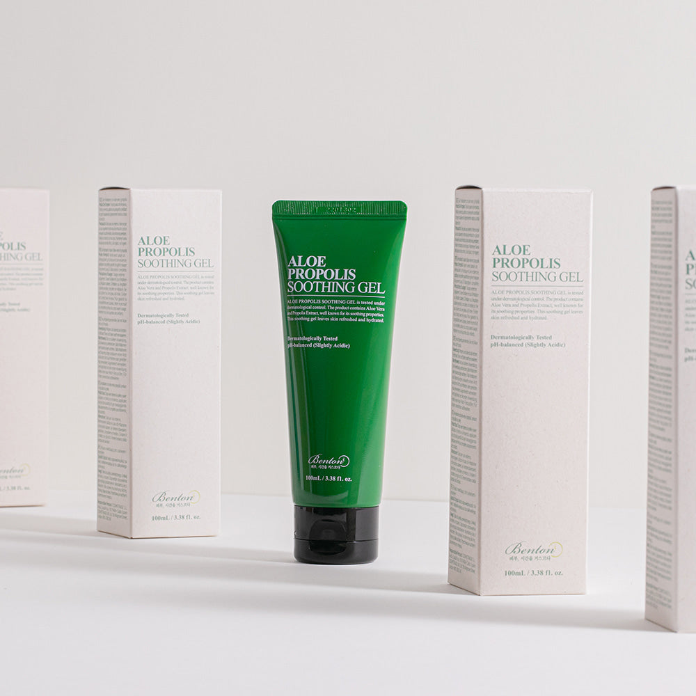 Aloe Soothing Gel 3