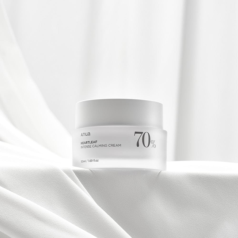 Anua Intense Calming Cream 4