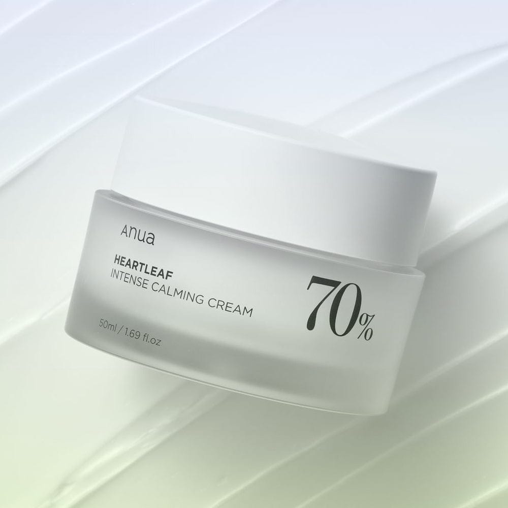 Anua Intense Calming Cream 5