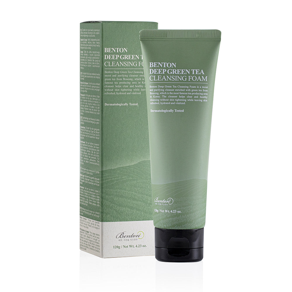 Benton Cleansing Foam 2