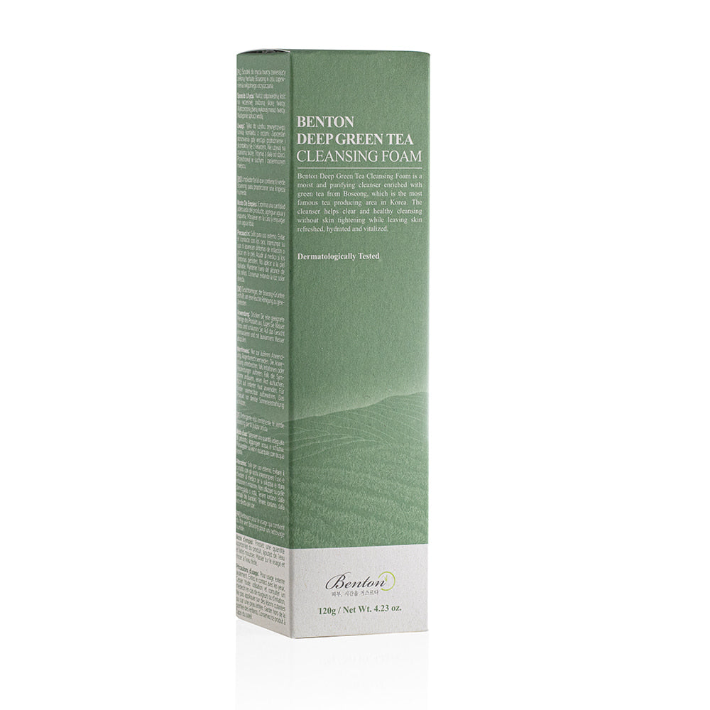 Benton Cleansing Foam 3
