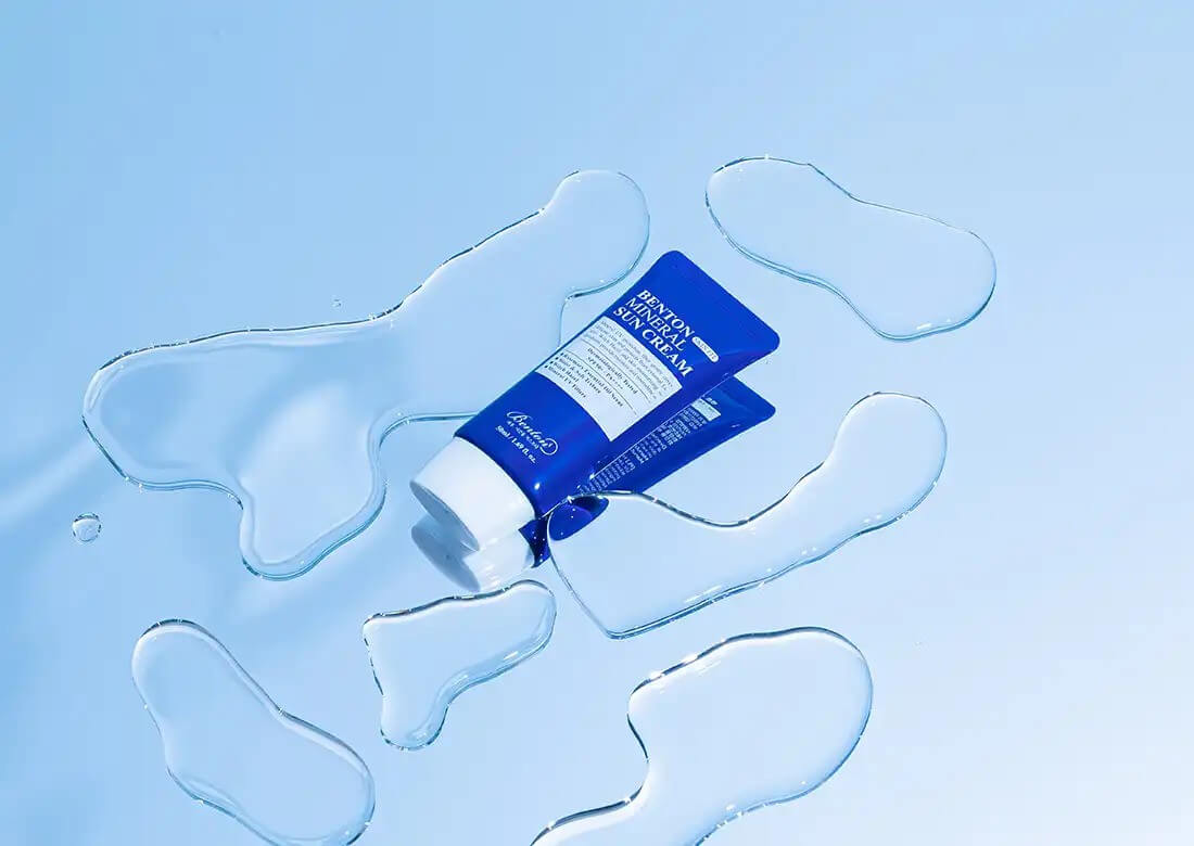 Benton Mineral Sun Cream 4-