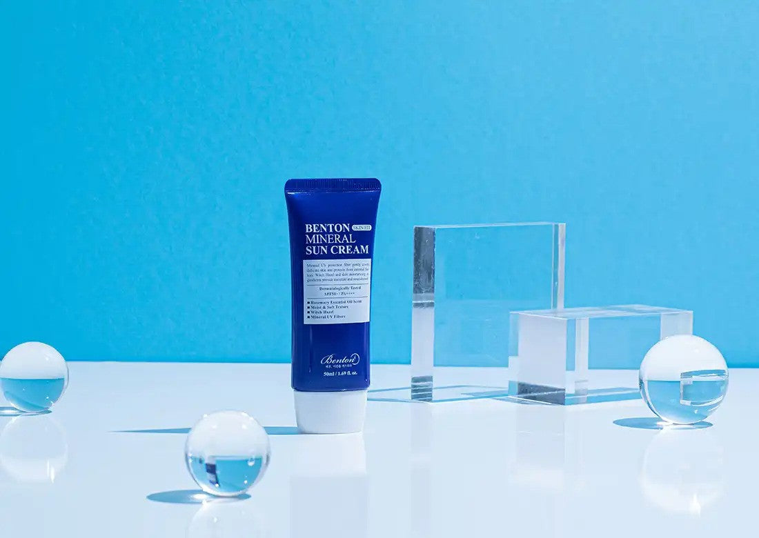 Benton Mineral Sun Cream 5-