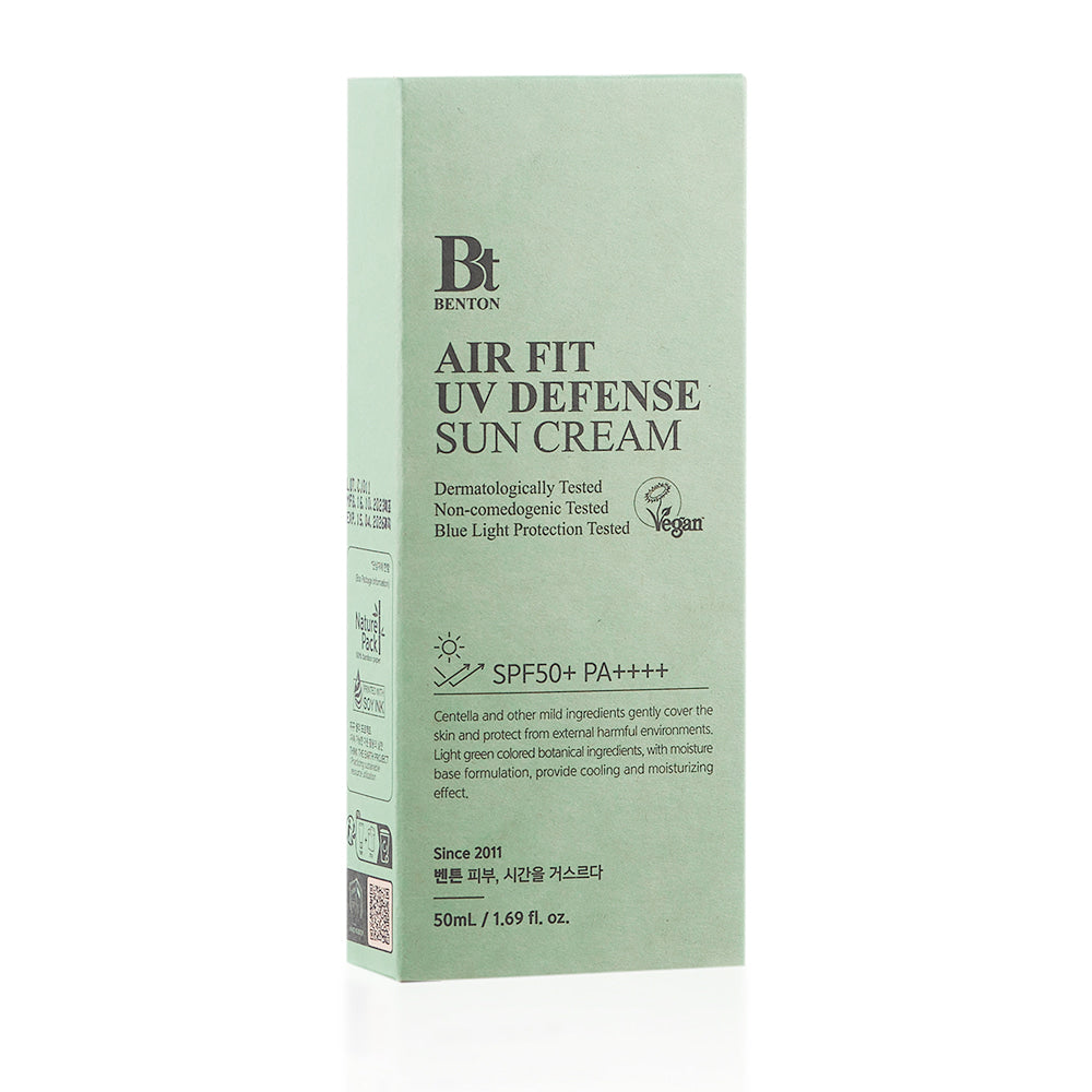 Benton Air Fit UV Defense Sun Cream 50ml