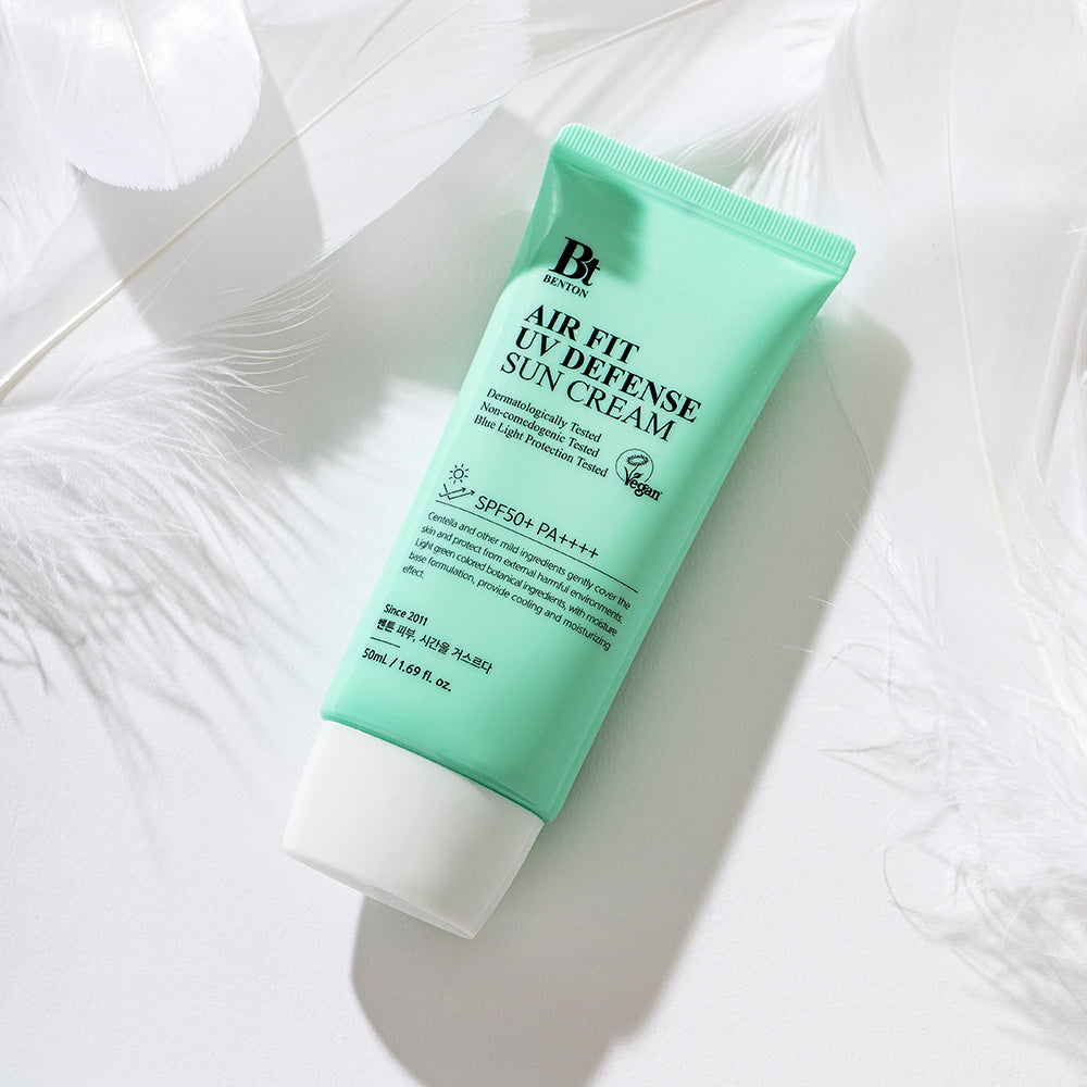Benton Air Fit UV Defense Sun Cream 50ml