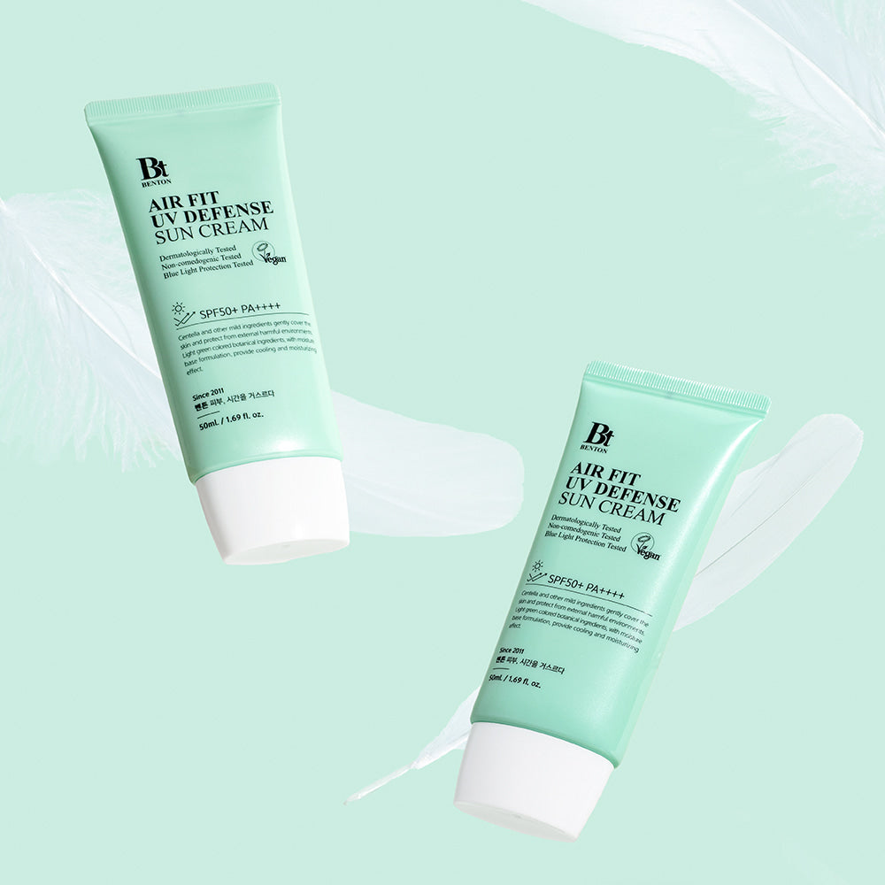 Benton Air Fit UV Defense Sun Cream 50ml