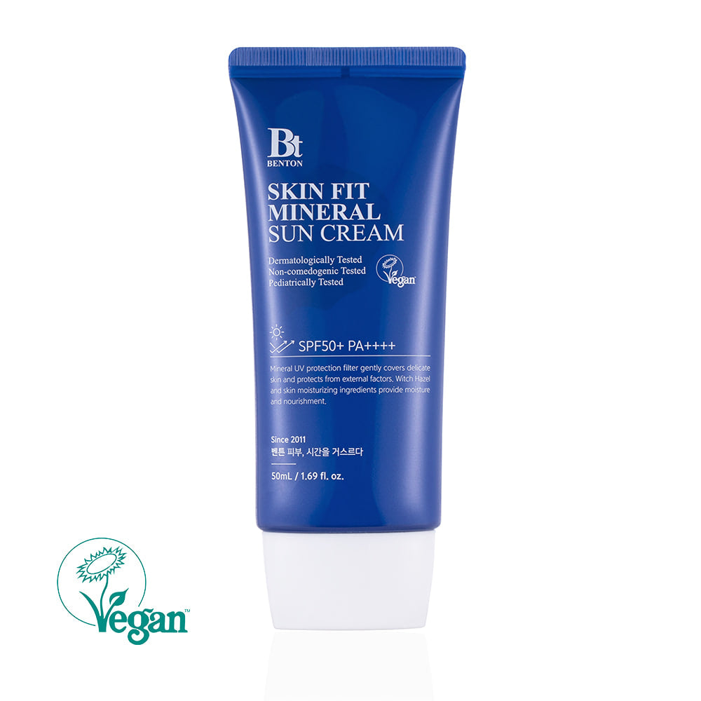 Benton Skin Fit Mineralna Sun Cream 50ml