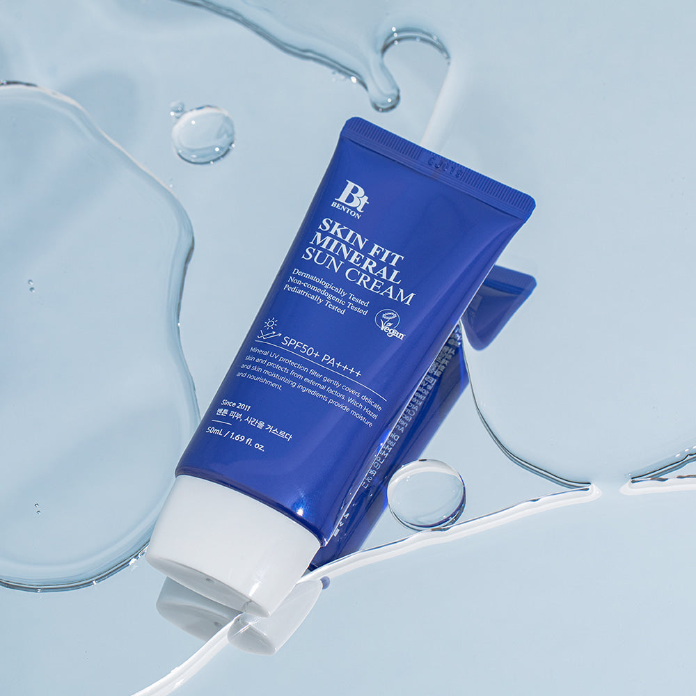 Benton Skin Fit Mineralna Sun Cream 50ml