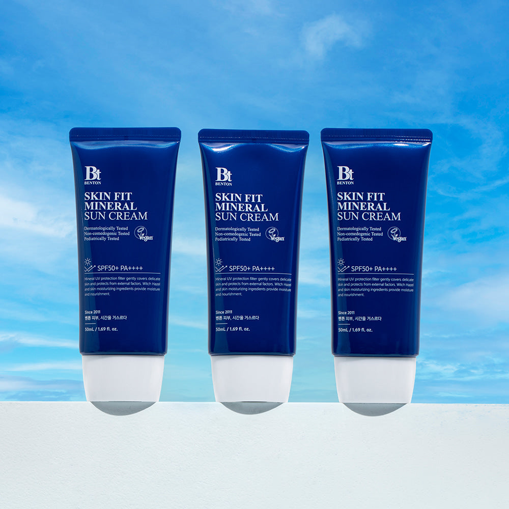 Benton Skin Fit Mineralna Sun Cream 50ml