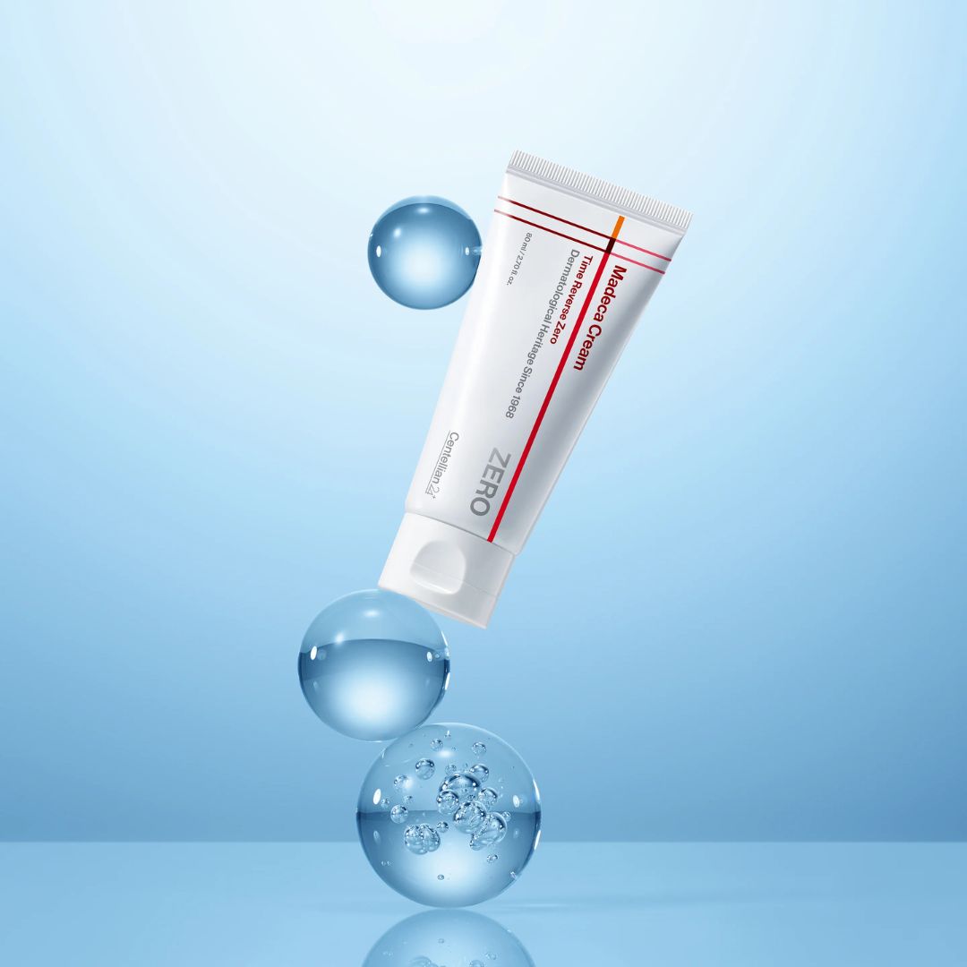 Centellian24 Madeca Cream Time Reverse Zero 80 ml