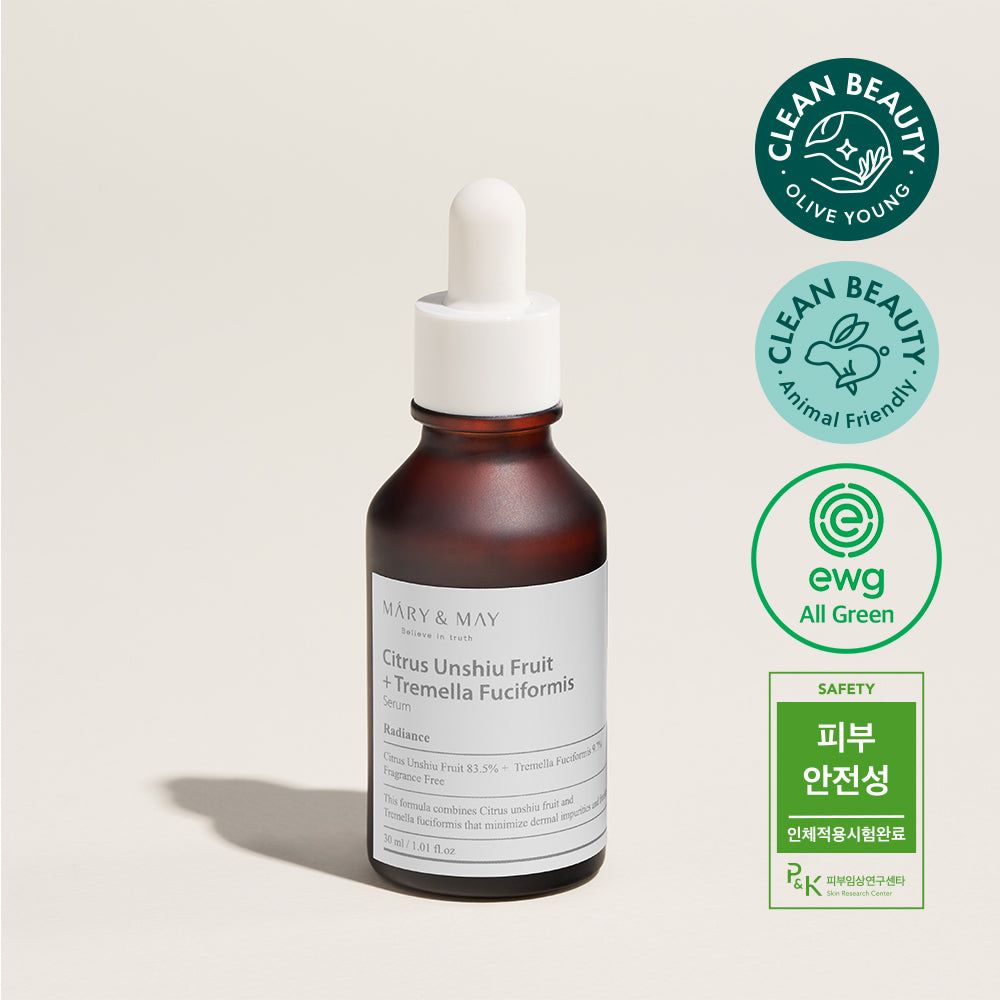 Citrus Serum 1