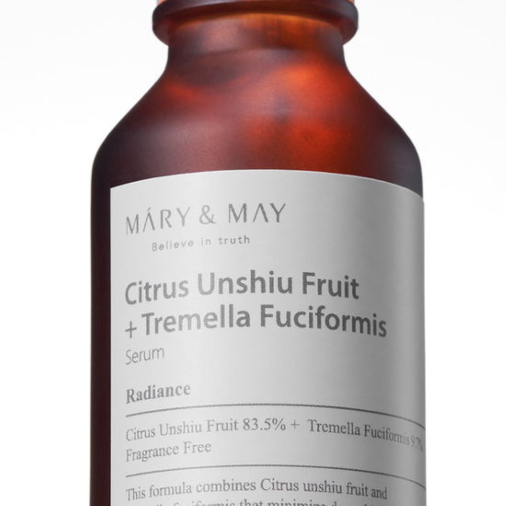 Citrus Serum 5