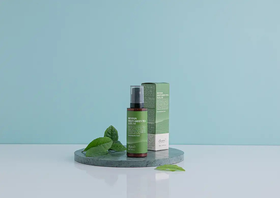 Deep Green Tea Serum 4-