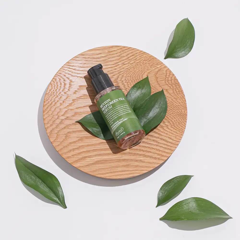 Deep Green Tea Serum 5-