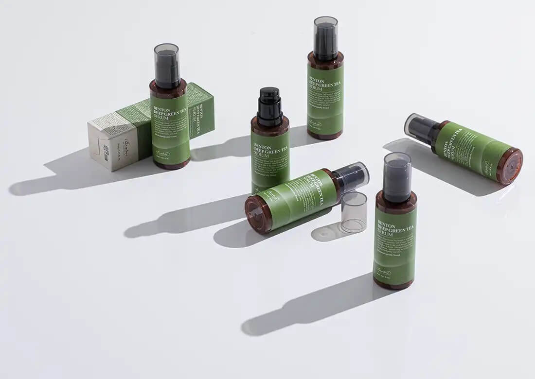 Deep Green Tea Serum 6-