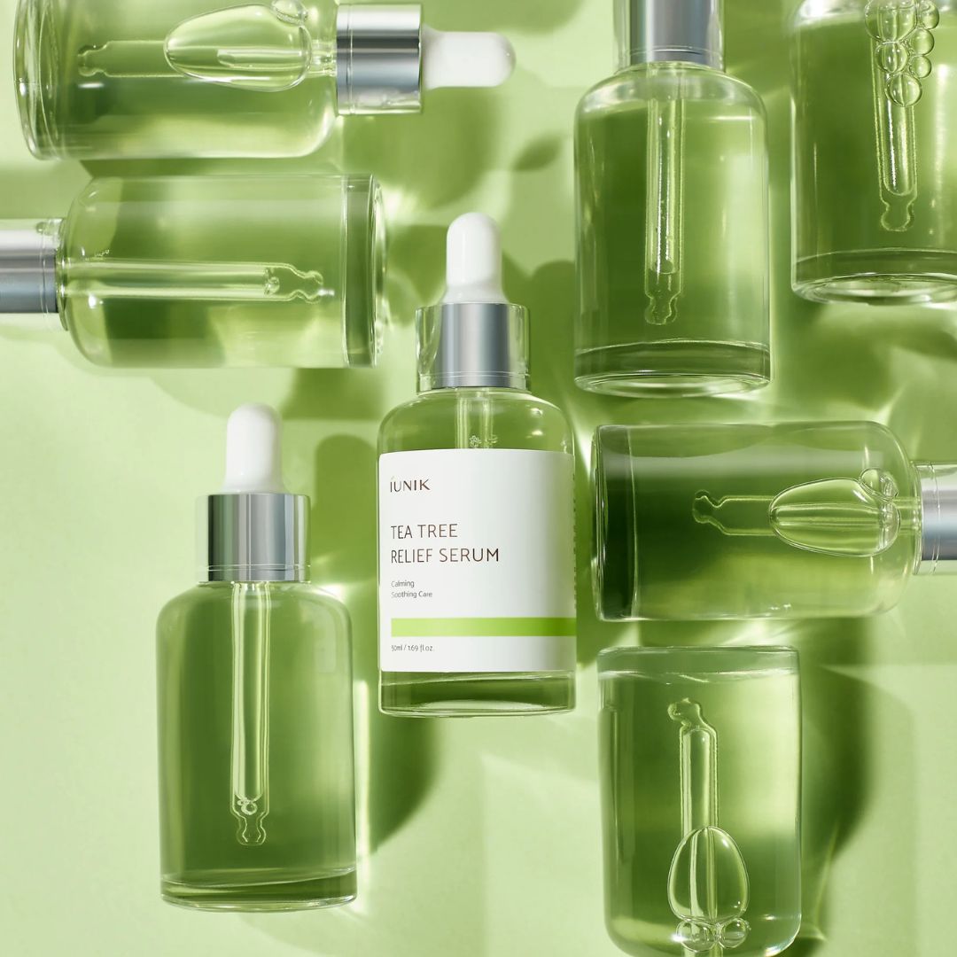 IUNIK Tea Tree Relief Serum 50 ml