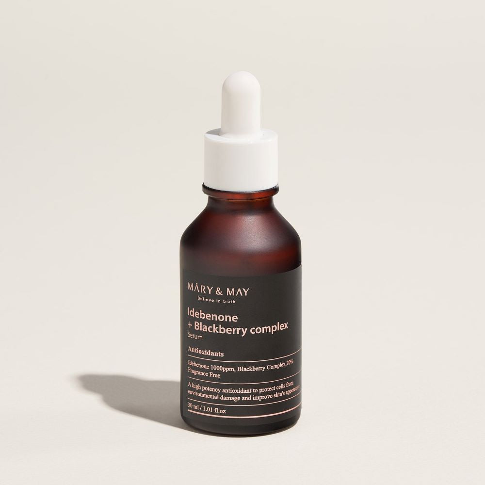 Idebenone Serum 1
