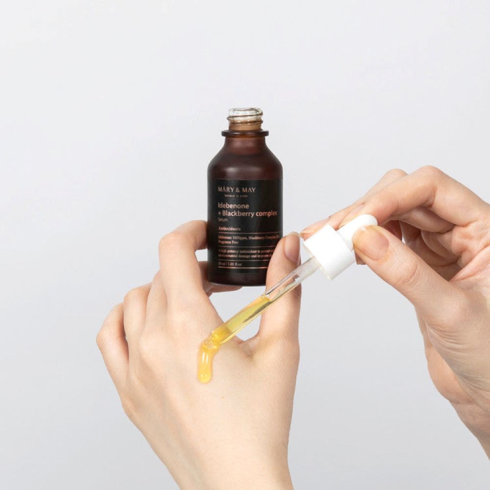 Idebenone Serum 3