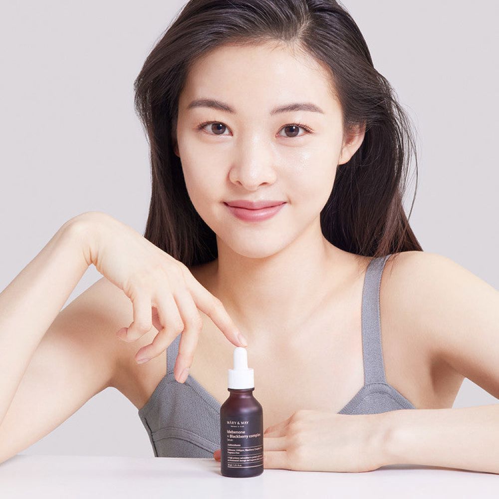 Idebenone Serum 4