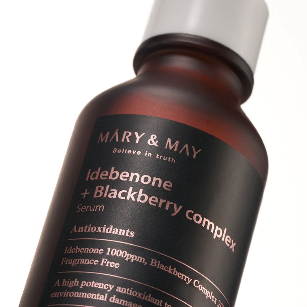 Idebenone Serum 6
