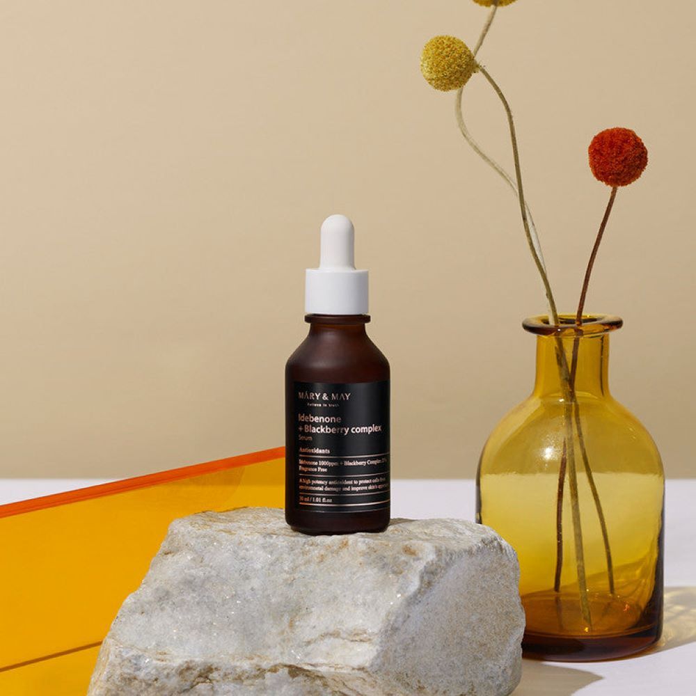 Idebenone Serum 7