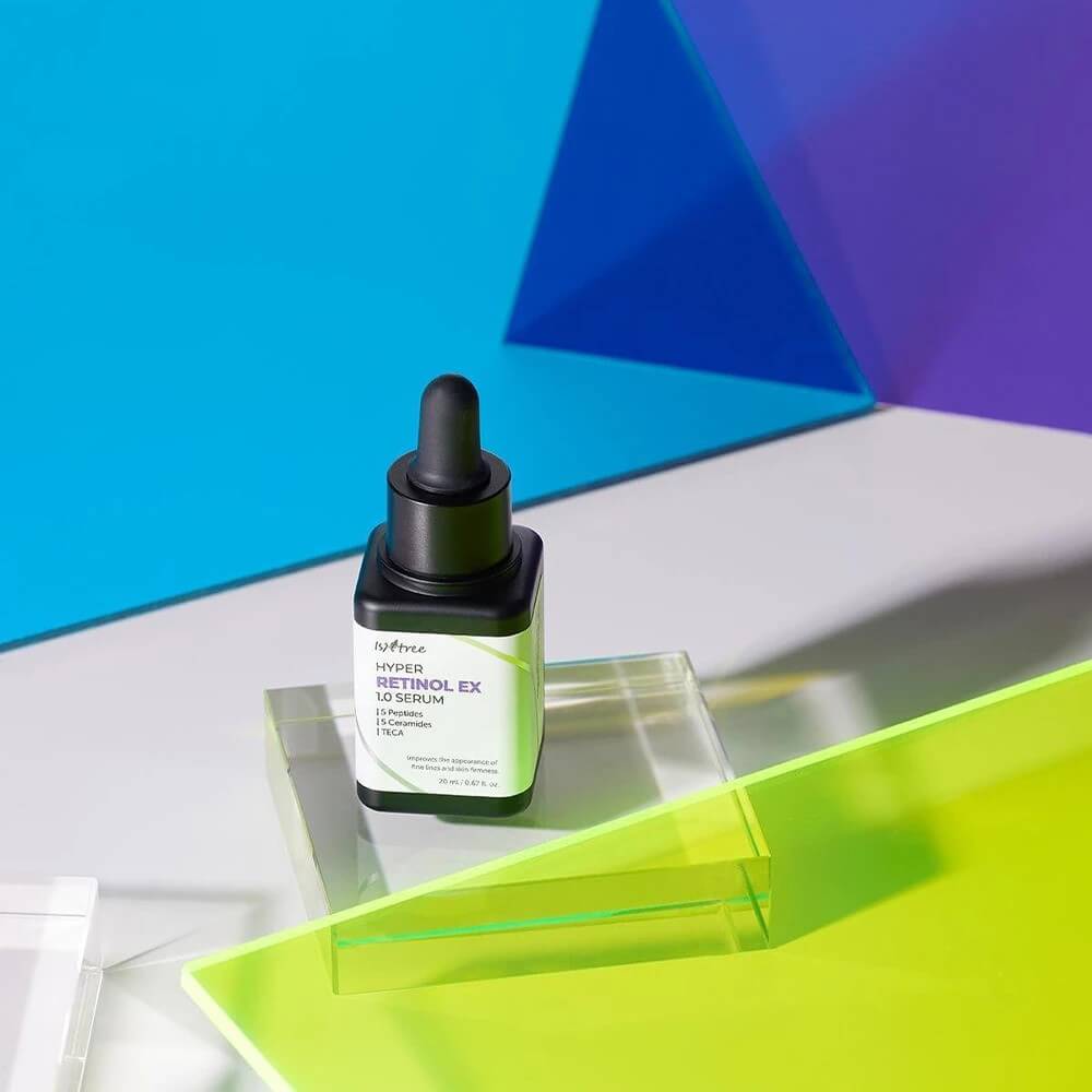 MUMU Isntree Retinol 2-