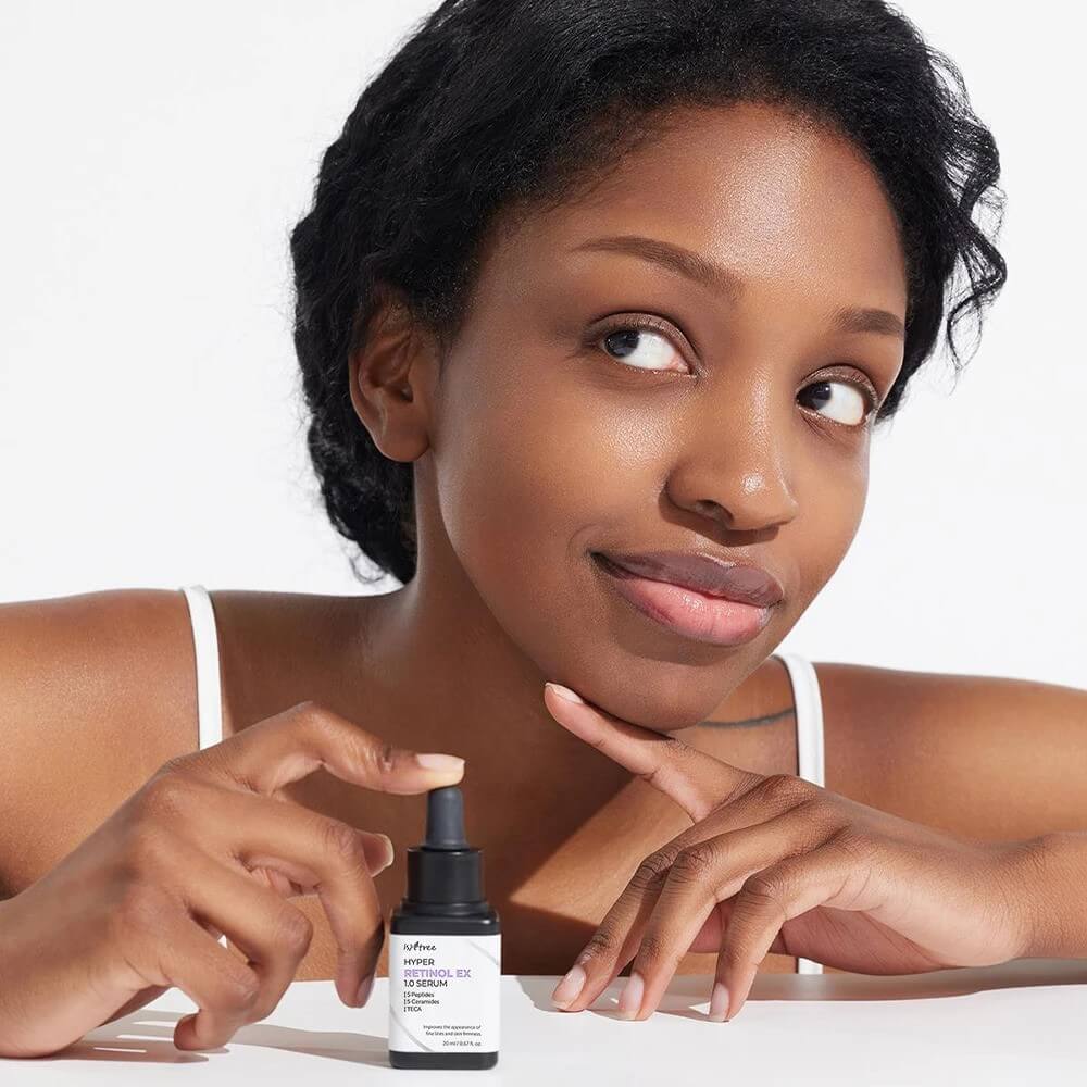 MUMU Isntree Retinol 5-