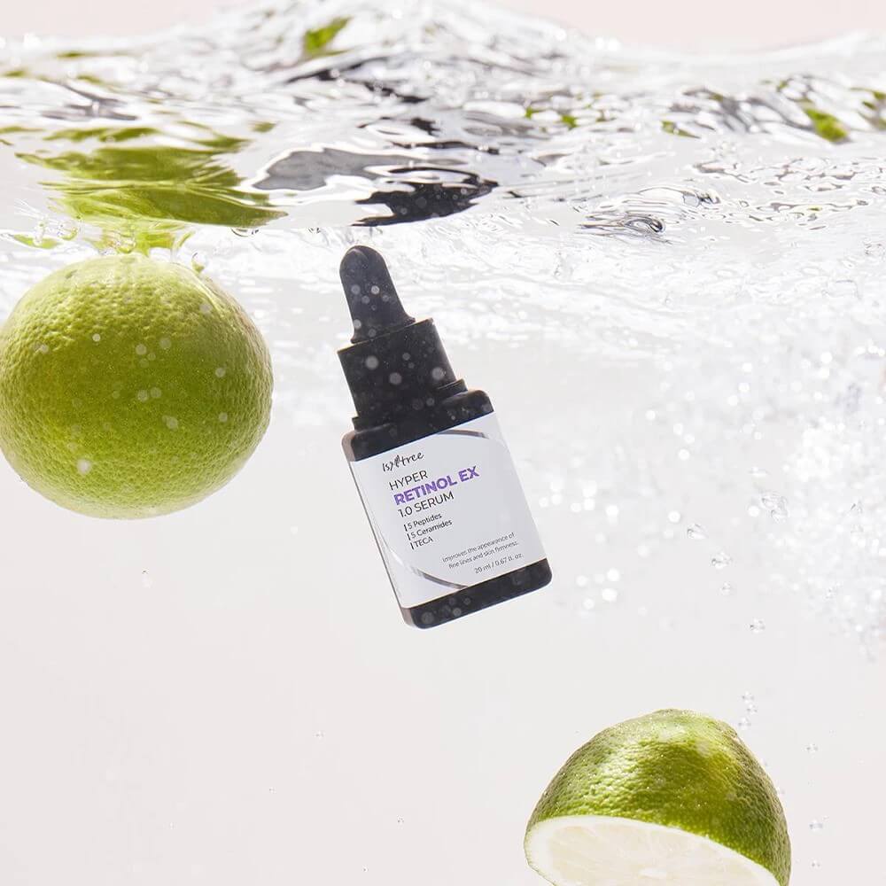 MUMU Isntree Retinol 6-