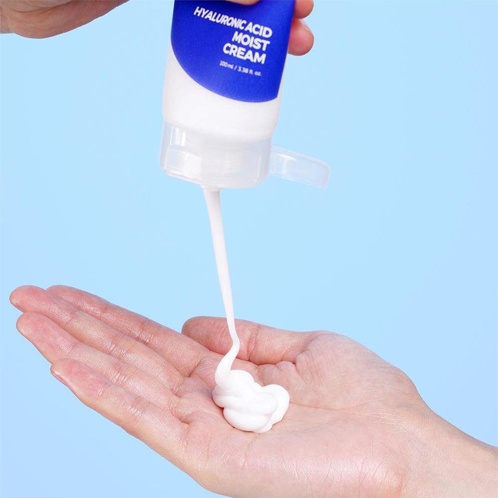 Mumu Isntree Hyaluronic Acid Moist Cream 2