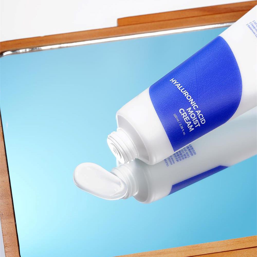 Mumu Isntree Hyaluronic Acid Moist Cream 3