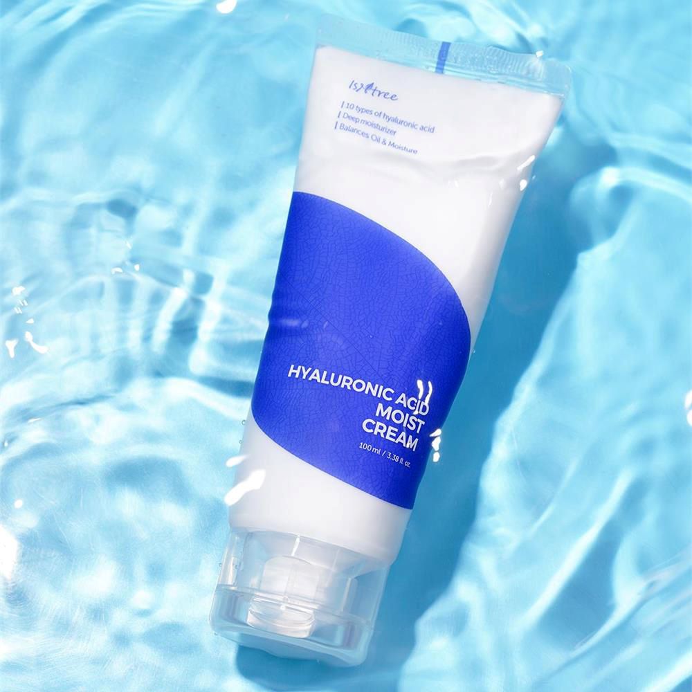 Mumu Isntree Hyaluronic Acid Moist Cream 4