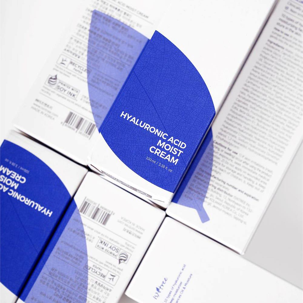 Mumu Isntree Hyaluronic Acid Moist Cream 6