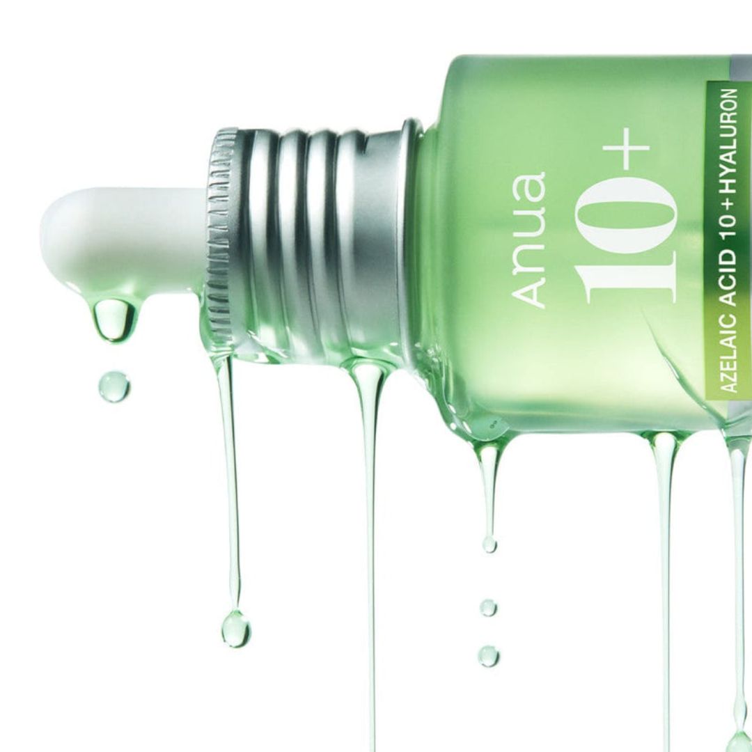 Anua Azelaic Acid 10% + Hyaluron Redness Soothing Serum 30ml
