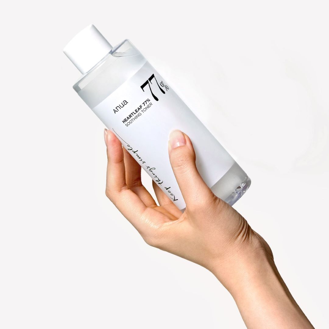 ANUA Heartleaf 77% Soothing Toner 250ml