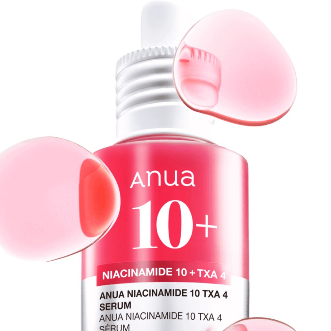 ANUA Niacinamide 10% + TXA 4% Serum 30ml