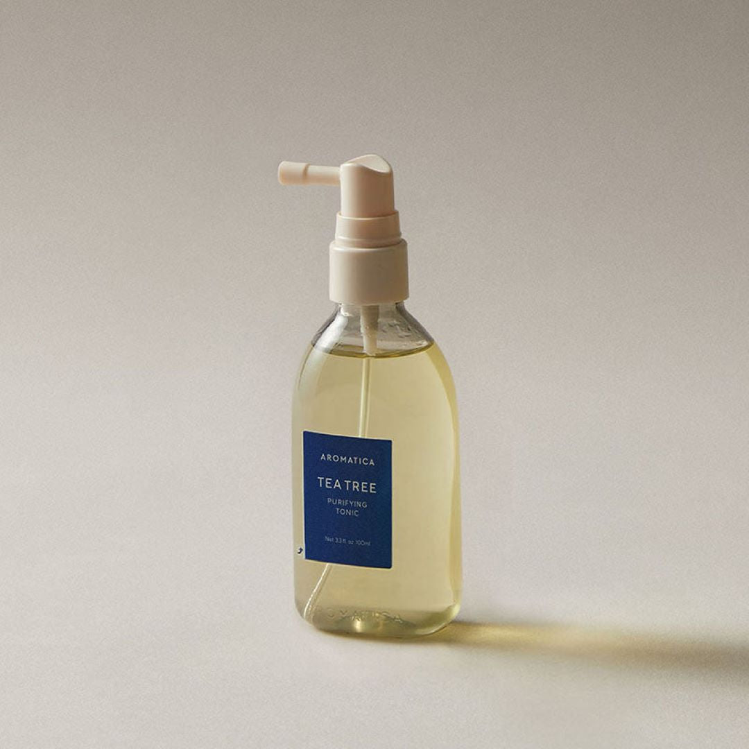 AROMATICA Tea Tree Purifying Tonic 100ml