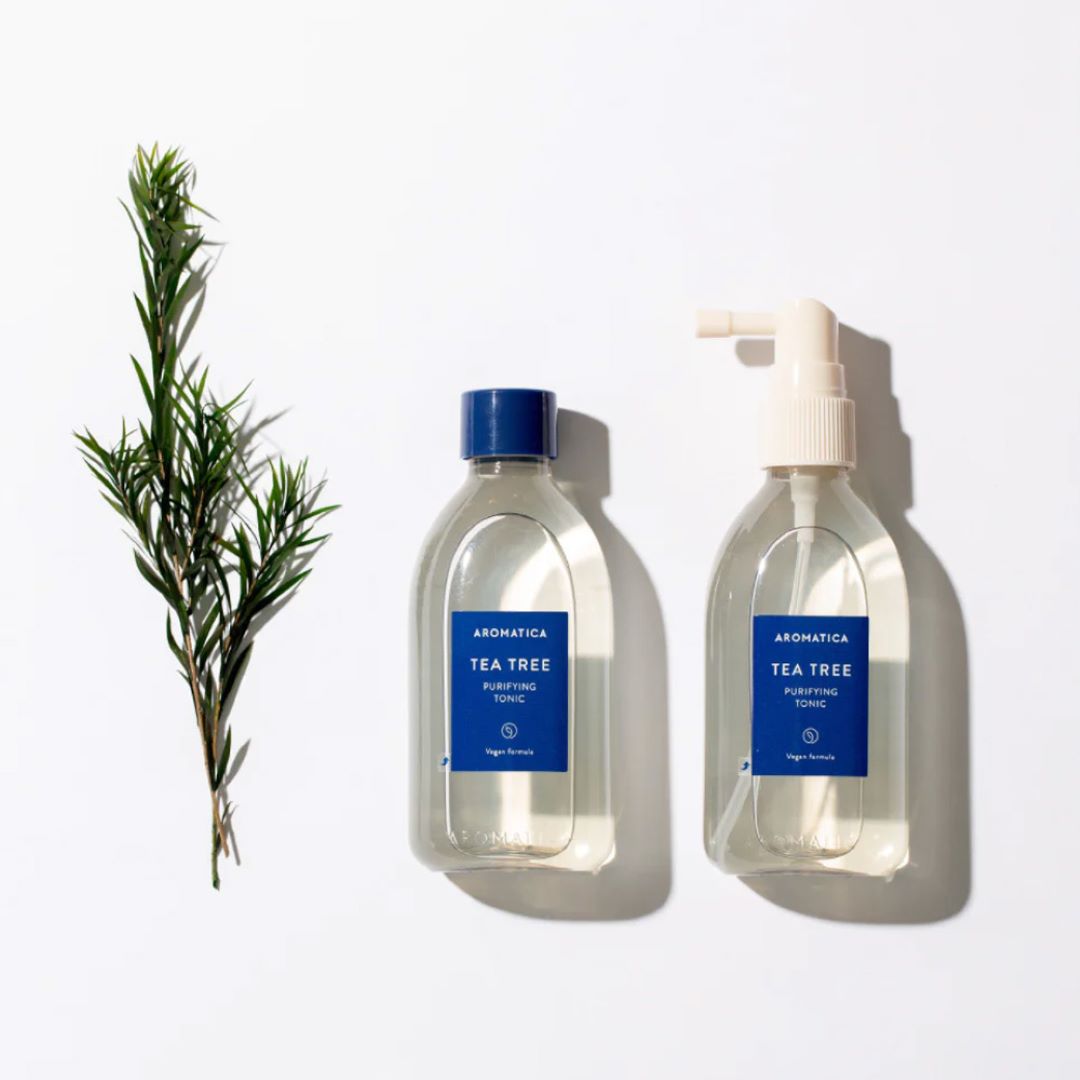 AROMATICA Tea Tree Purifying Tonic 100ml