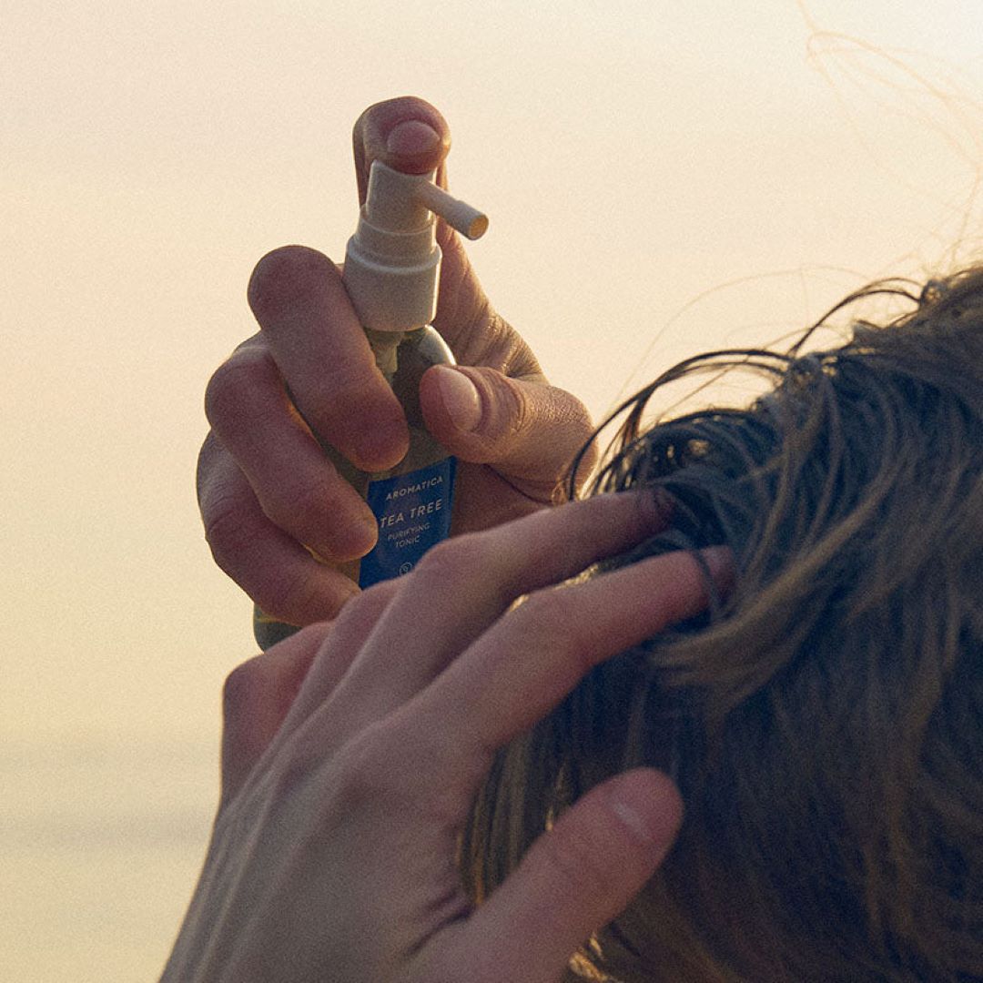 AROMATICA Tea Tree Purifying Tonic 100ml