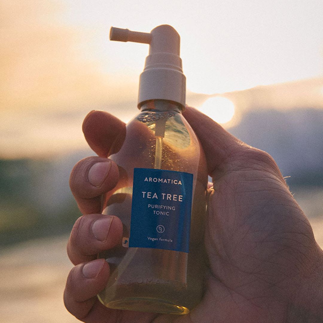 AROMATICA Tea Tree Purifying Tonic 100ml