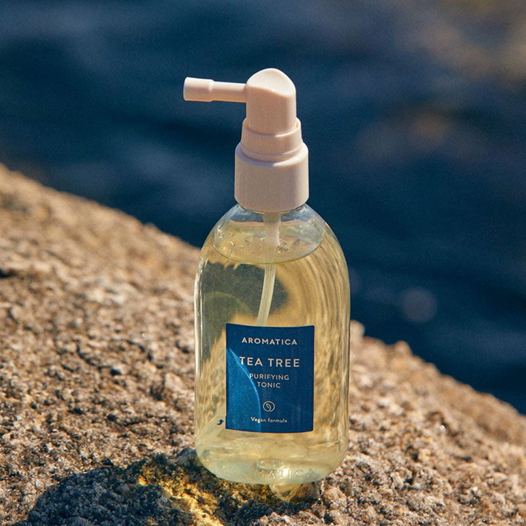 AROMATICA Tea Tree Purifying Tonic 100ml