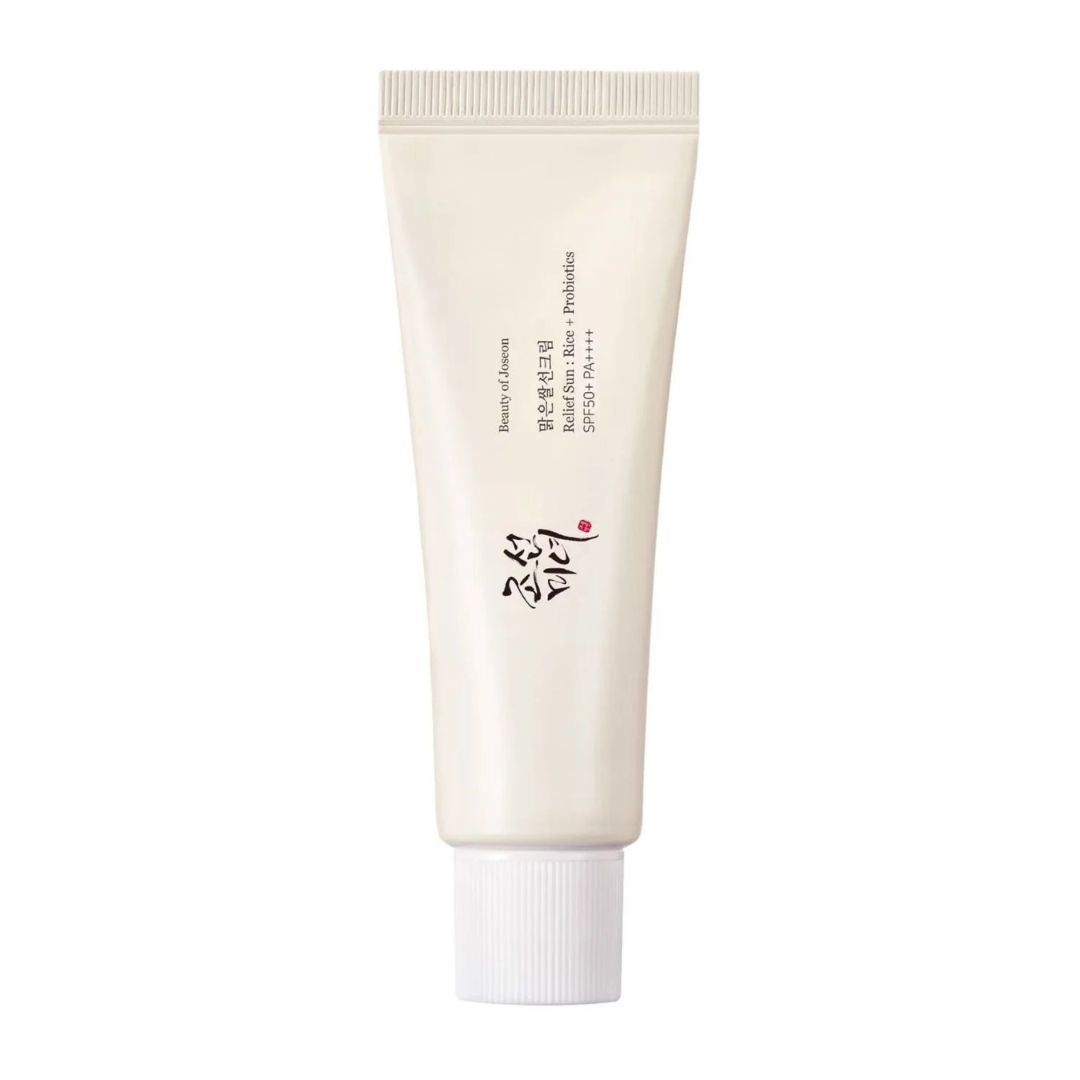 Beauty of Joseon Relief Sun : Rice + Probiotics SPF50+ PA++++ 50mL