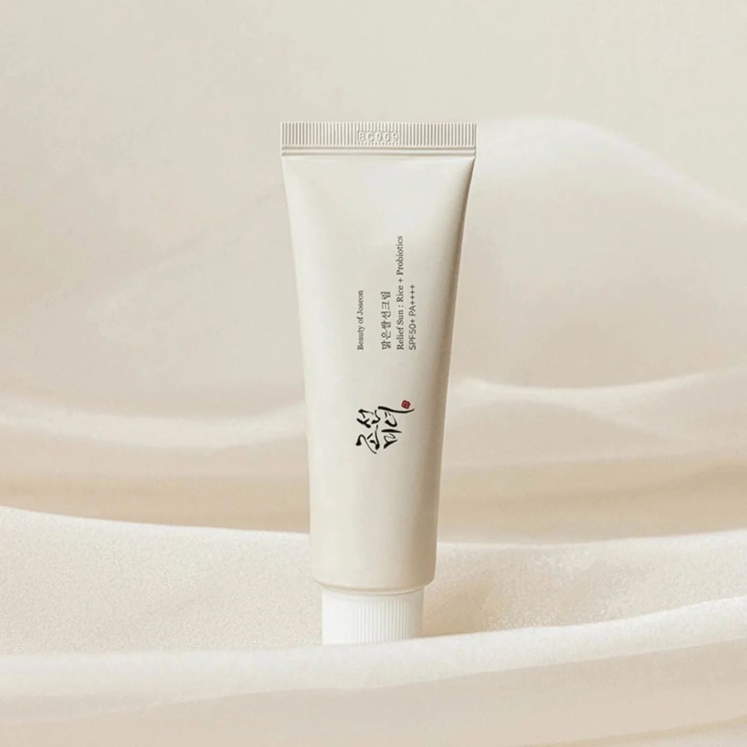 Beauty of Joseon Relief Sun : Rice + Probiotics SPF50+ PA++++ 50mL